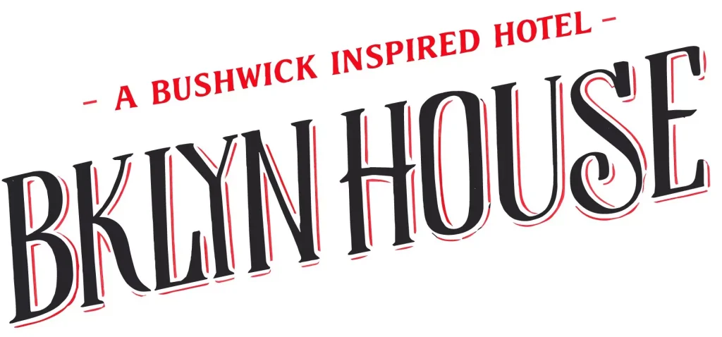 BKLYN House Hotel Website Logo
